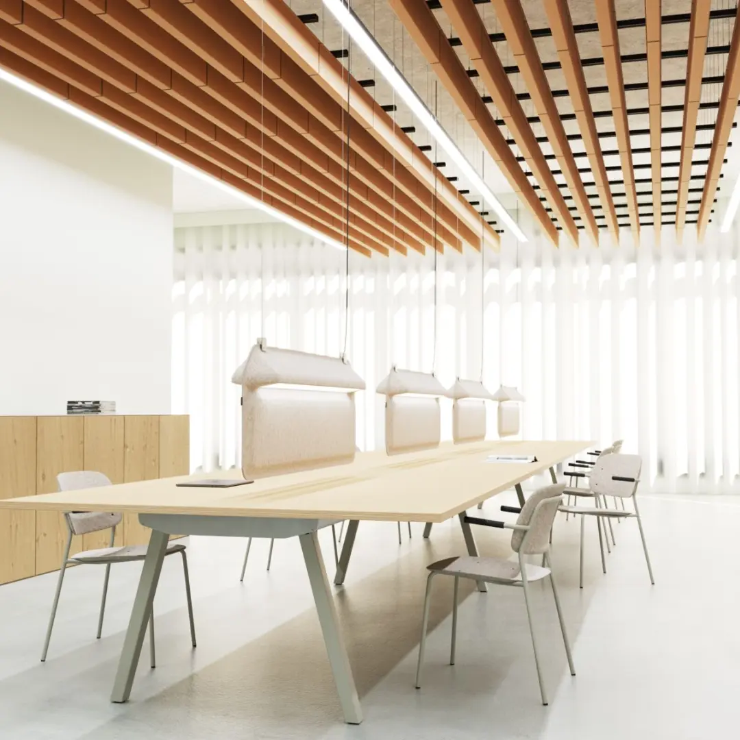 acoustic baffles services