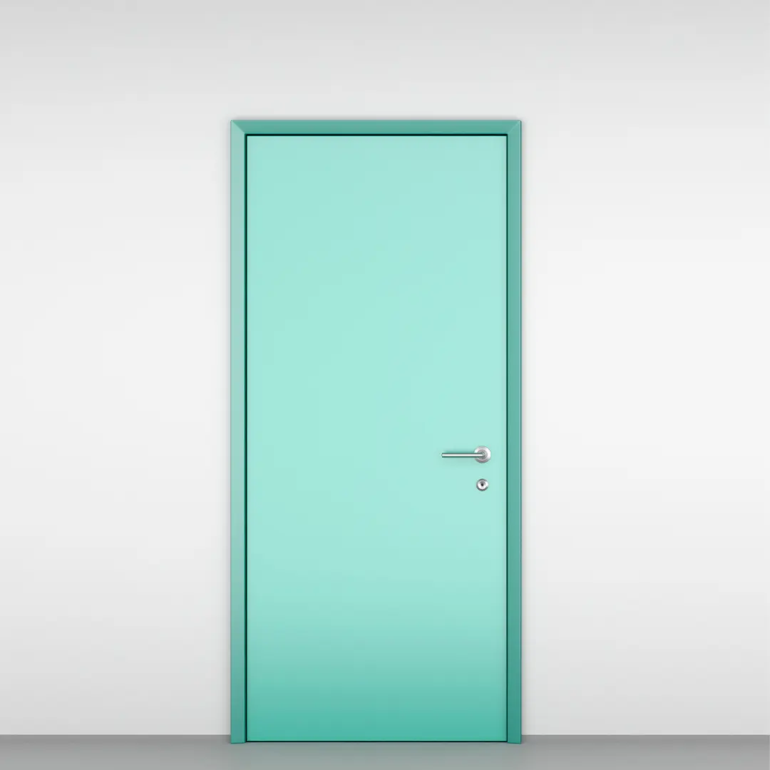 acoustic doors