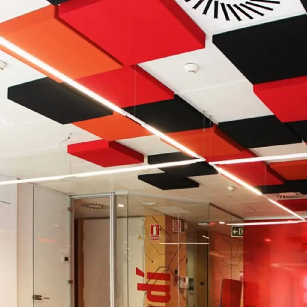 Acoustic Celing Tiles