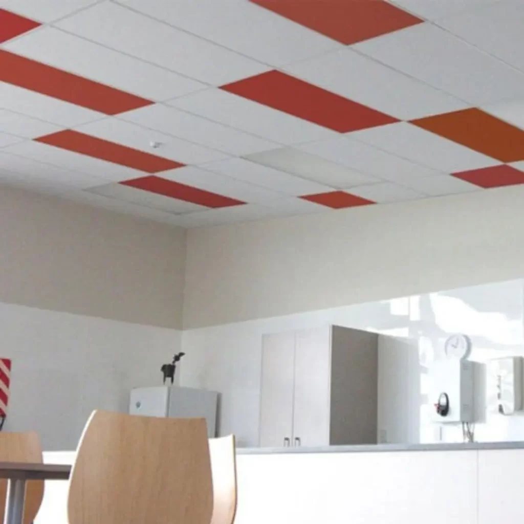 Acoustic - Celing Tiles