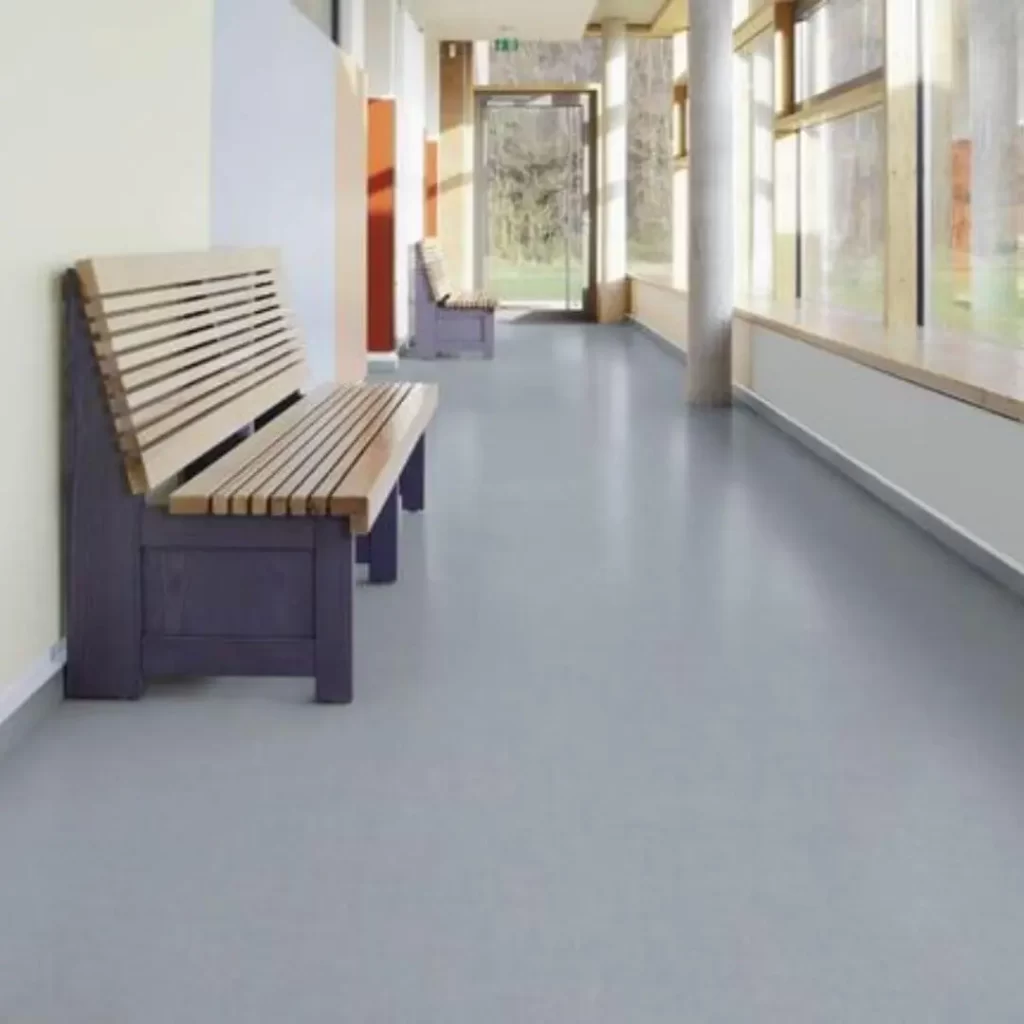 Acoustic Floating Floor