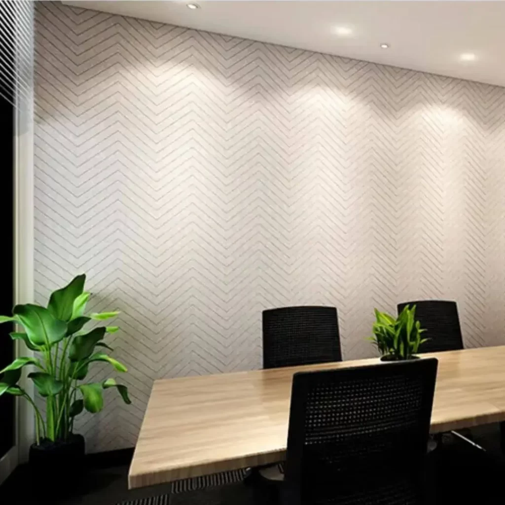 Acoustic Grove Panel.