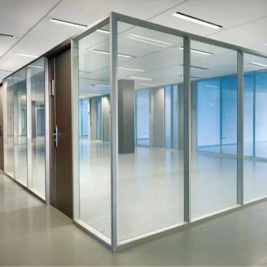 Acoustsic Laminated Soundproofing Glass