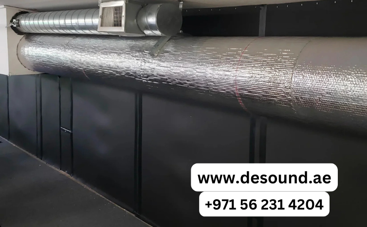 Best Uses of Mass Loaded Vinyl for Soundproofing Projects