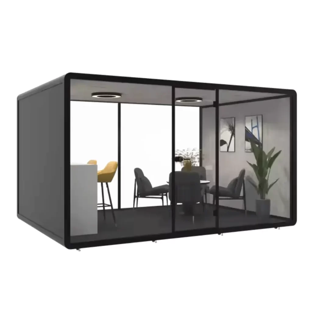 Custom Acoustic Pod
