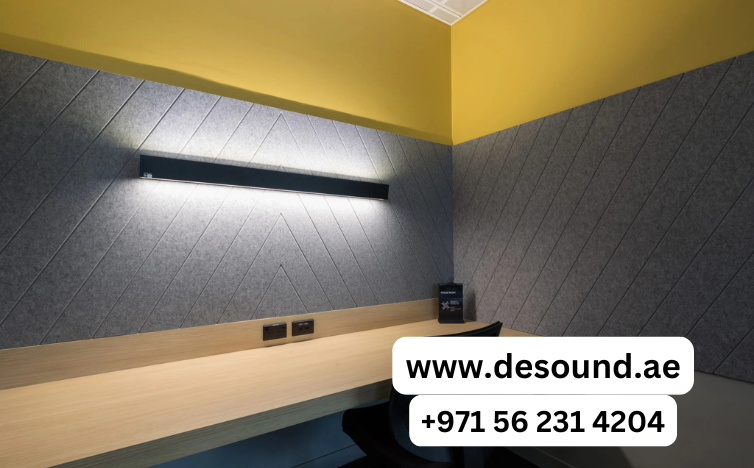 Enhancing Commercial Spaces with Custom Acoustics Solutions