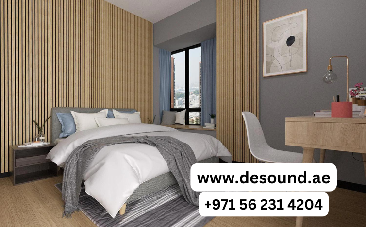 How Wooden Panels Improve Room Acoustics