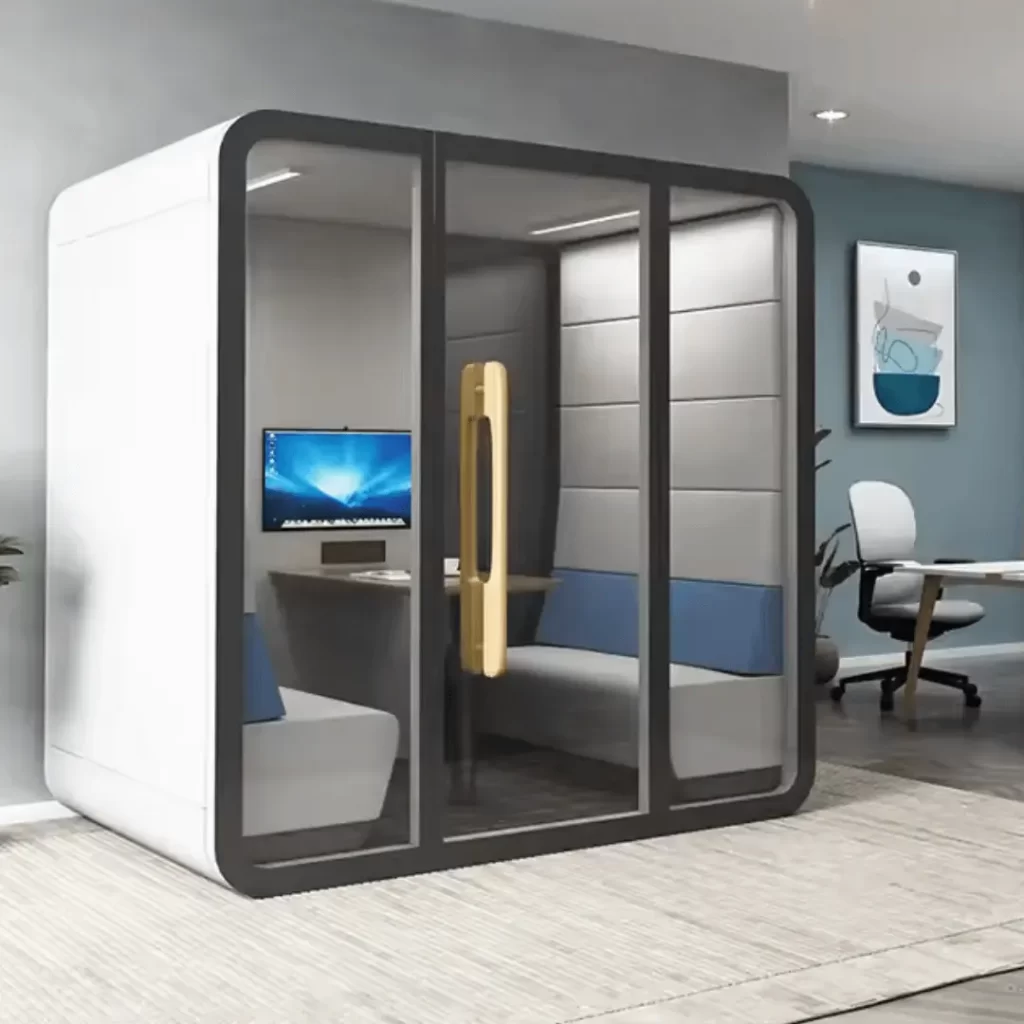Multipupose Acoustic Pod