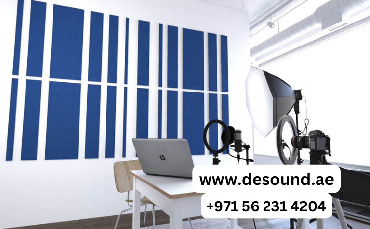 The Importance of Acoustic Treatment in Podcast Studios