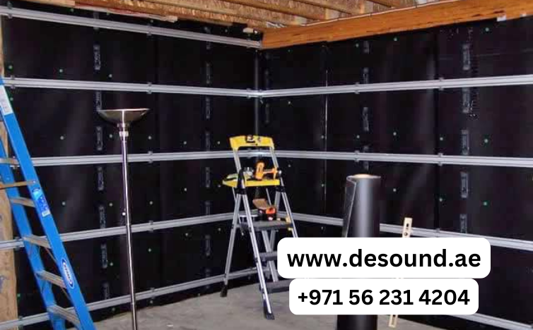 What Is MLV Soundproofing Barrier and How Does It Work?