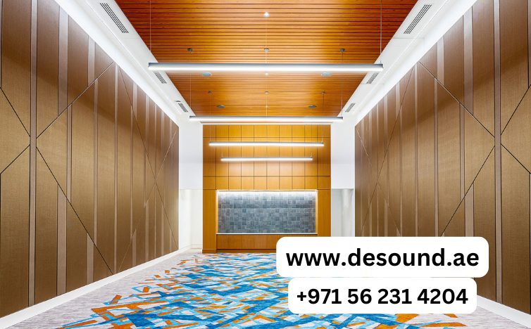 Why Stretch Fabric Acoustics are Popular in Modern Design