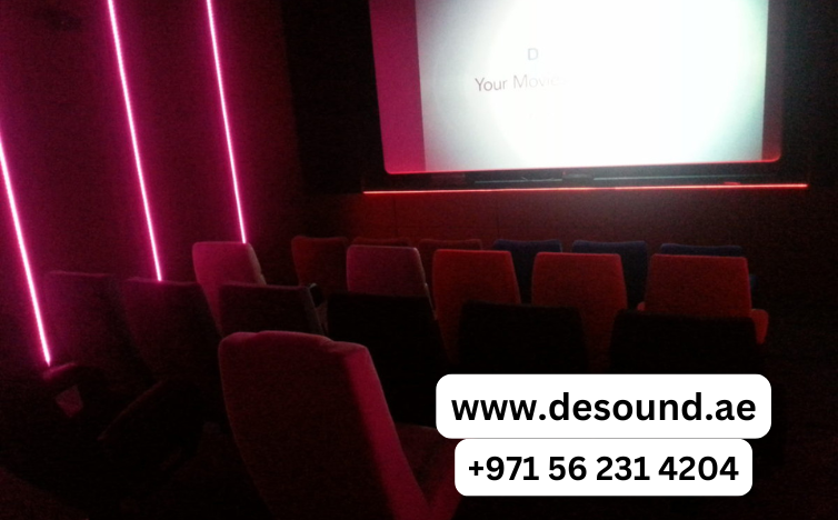 Acoustic Panels for Cinemas: Perfect Audio Experience