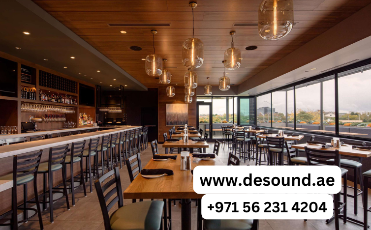 Acoustic Tips for Restaurants: Enhance Dining Experience