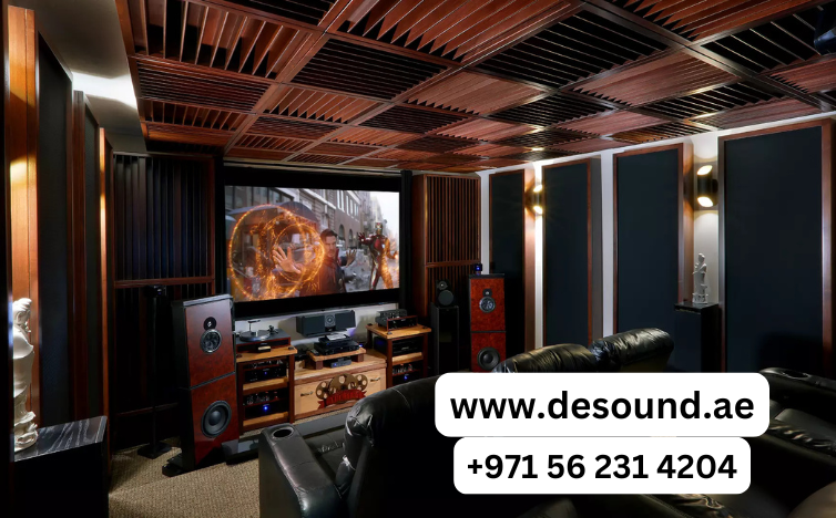 Guide to Choosing Acoustic Panels for Your Home Theater