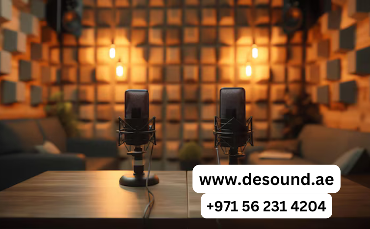 Mistakes to Avoid When Building an Acoustic Podcast Studio