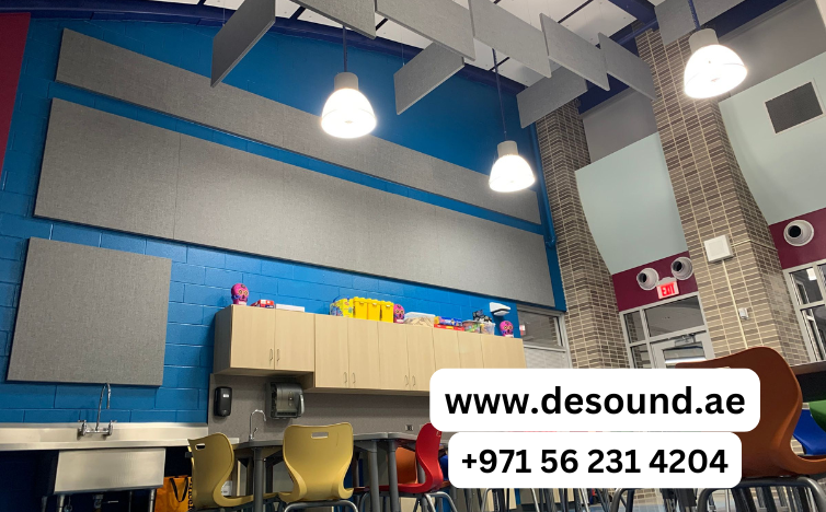 Soundproof Daycare Centers: Acoustic Panels for Calm Spaces