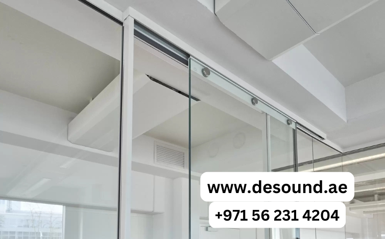 Soundproof Sliding Doors Stylish and Quiet Solutions