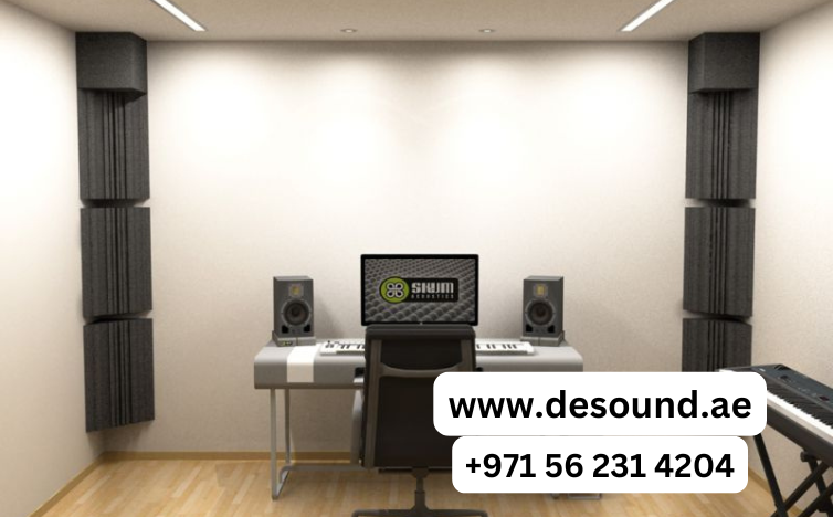 The Science Behind Bass Traps A Low-Frequency Solution