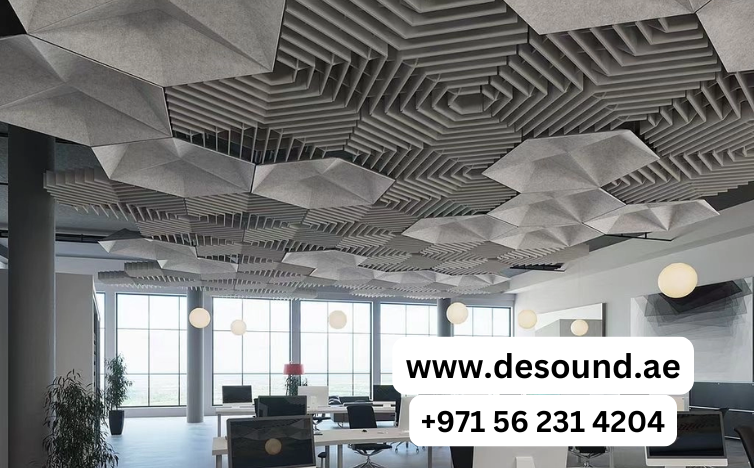 Eco-Friendly Acoustic Panels