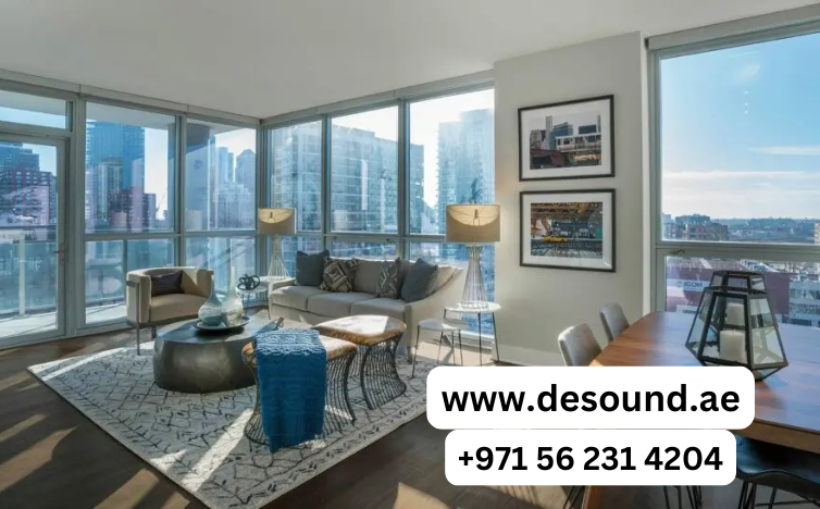 Effective Soundproofing Solutions for High-Rise Apartments