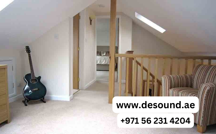 How to Soundproof a Loft for Ultimate Peace and Privacy
