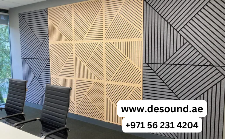 Nanomaterials for enhanced acoustic properties