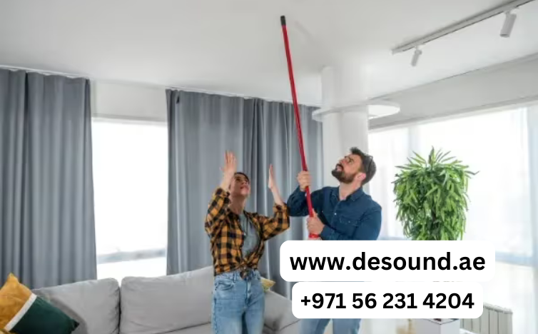 Soundproof Your Apartment from Noisy Neighbors