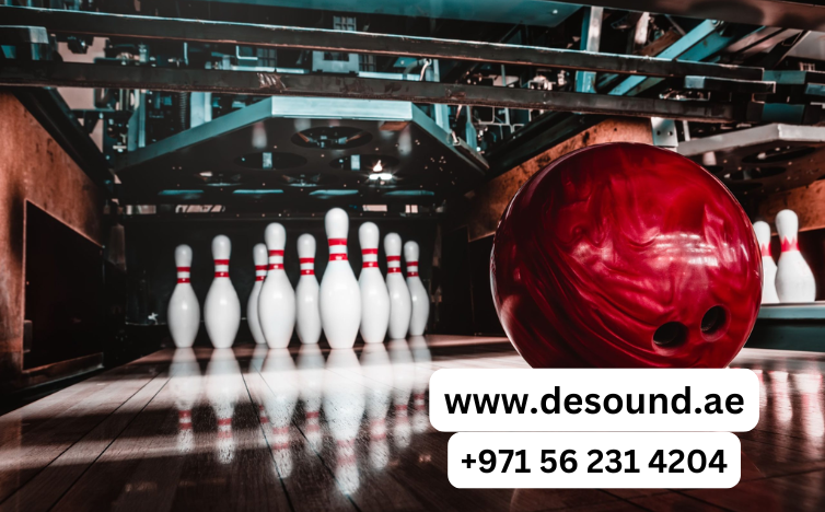 Soundproofing for Bowling Alleys