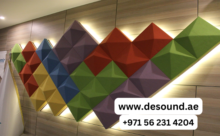 What Are 3D Acoustic Panels
