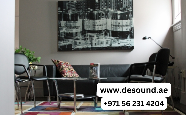 Acoustic Art Panels for Restaurants: Enhance Style and Sound