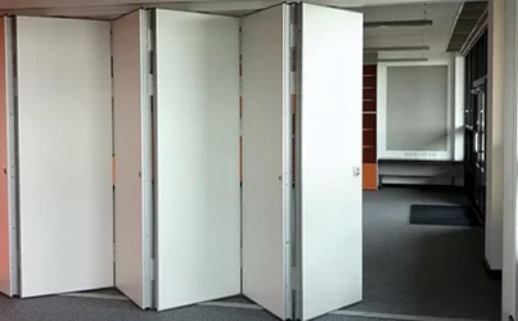 Acoustic Movable Wall Panels