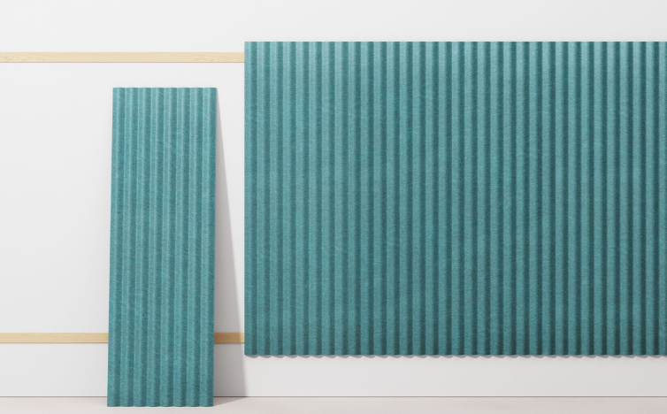Benefits of Acoustic PET Felt Panels