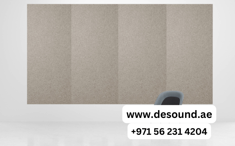 Acoustic PET Felt Panels: Stylish Sound Solutions