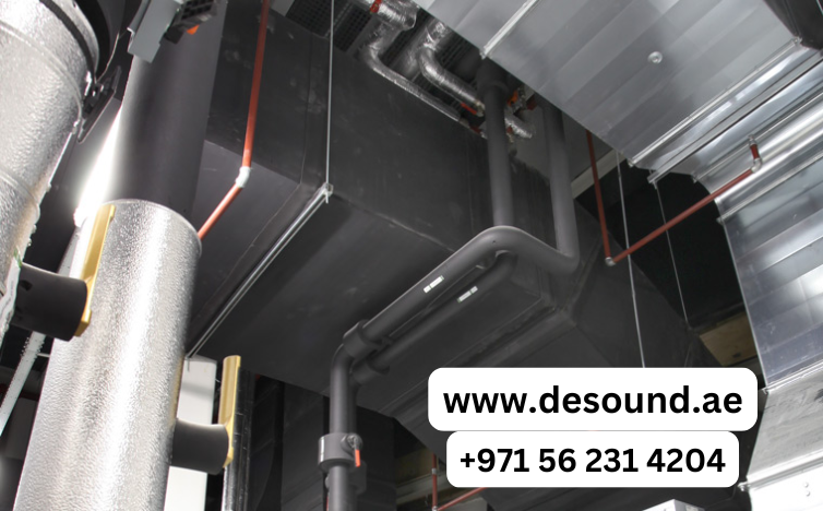 Effective HVAC Solutions for Acoustic Comfort