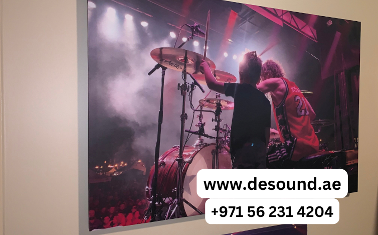 Enhance Style and Sound with Acoustic Art Panels