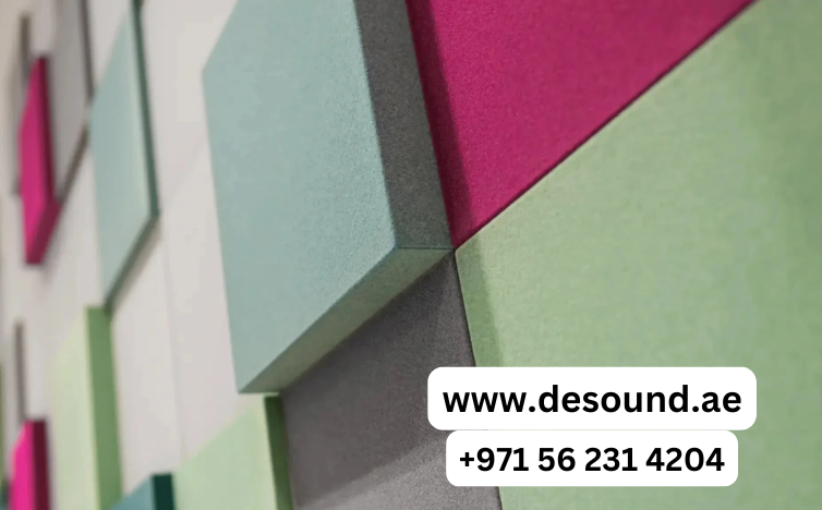 Fire-Resistant Acoustic Panels