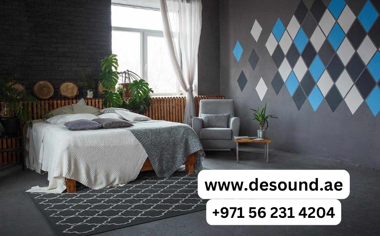 How to Soundproof a Room Without a Door