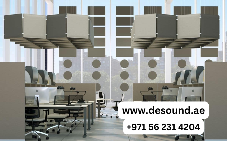 Modular Acoustic Panels: Flexible Soundproofing for Spaces