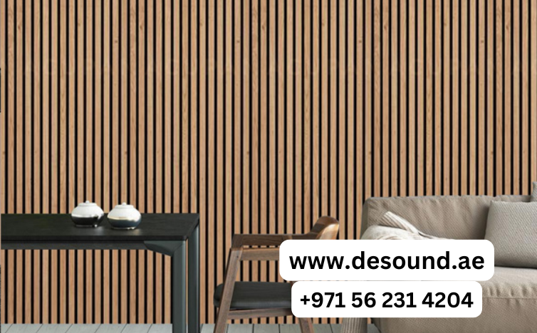 Why Wooden Acoustic Panels Are Gaining Popularity