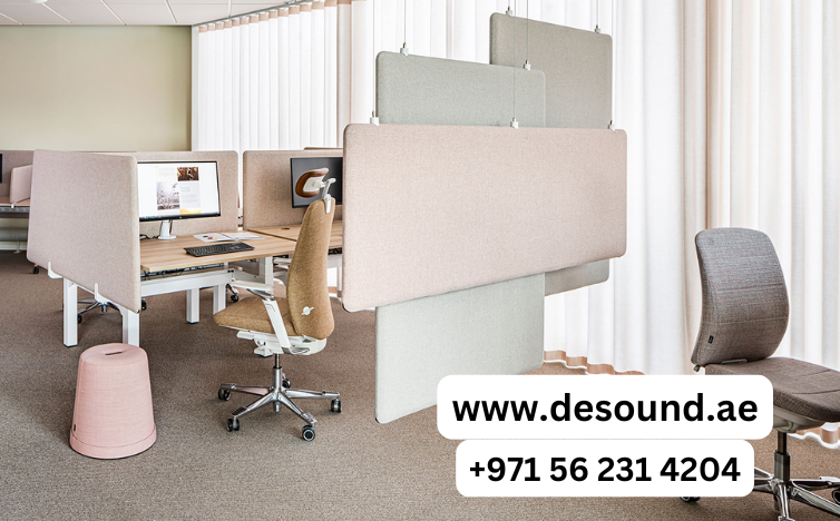 Acoustic Solutions for Open-Plan Offices