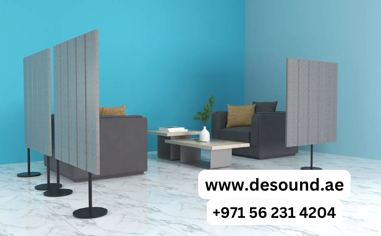 _Enhance Your Space with Free-Standing Acoustic Panels