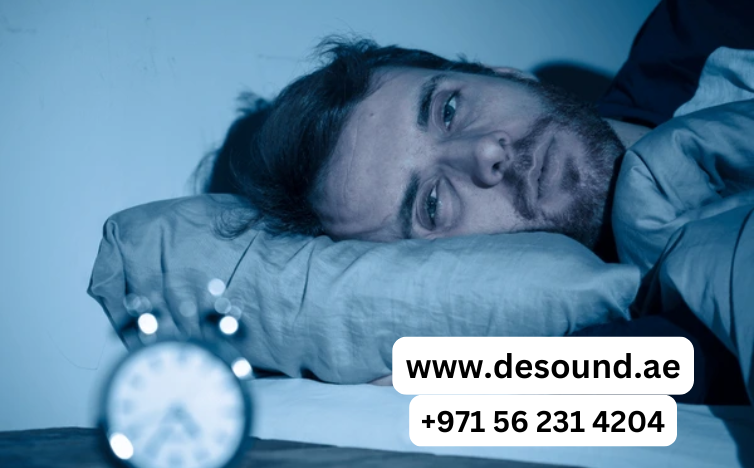 How Sound Affects Your Sleep