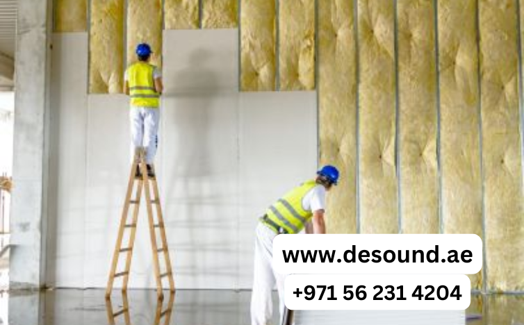 Stop Noise Complaints in Apartments with Mass Loaded Vinyl