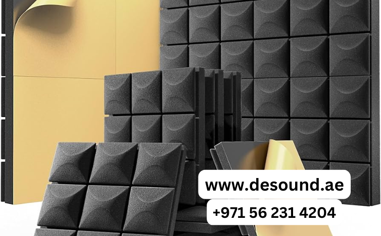 Are Acoustic Foam Panels Safe