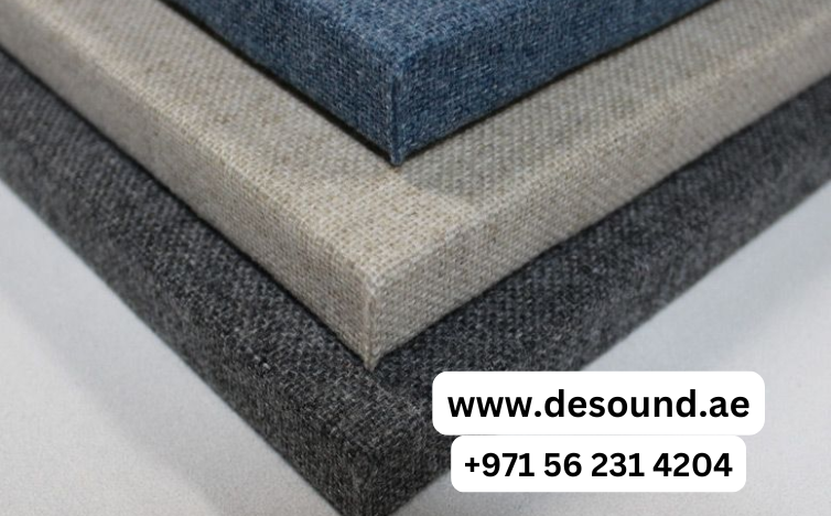 Type of Fabric for Acoustic Panels