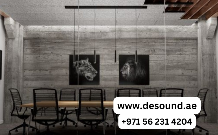 When to Use Acoustic Panels