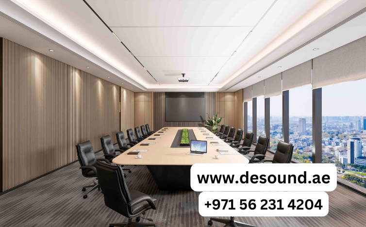 acoustic panels for meeting rooms