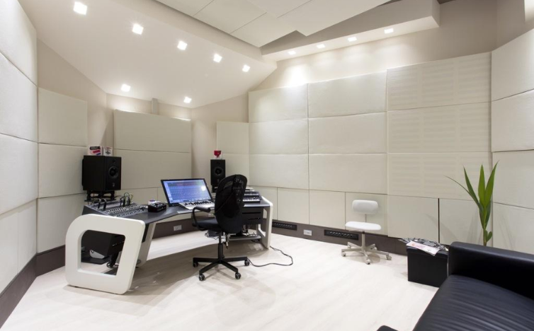 Acoustic Foam vs Panels
