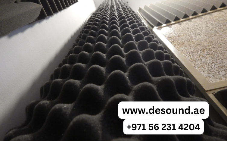 Acoustic Foam vs Panels