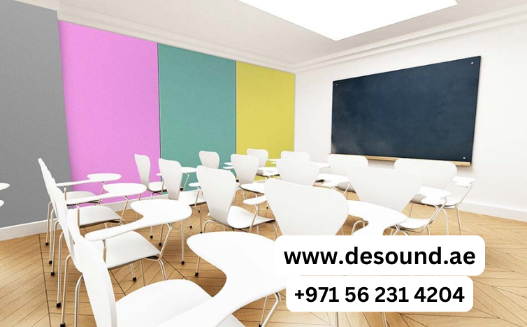 How Acoustics Impact Learning in Classrooms